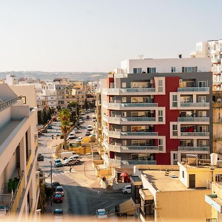 Coastal Charm Collection By Zzzing Apartment St. Paul's Bay Luaran gambar