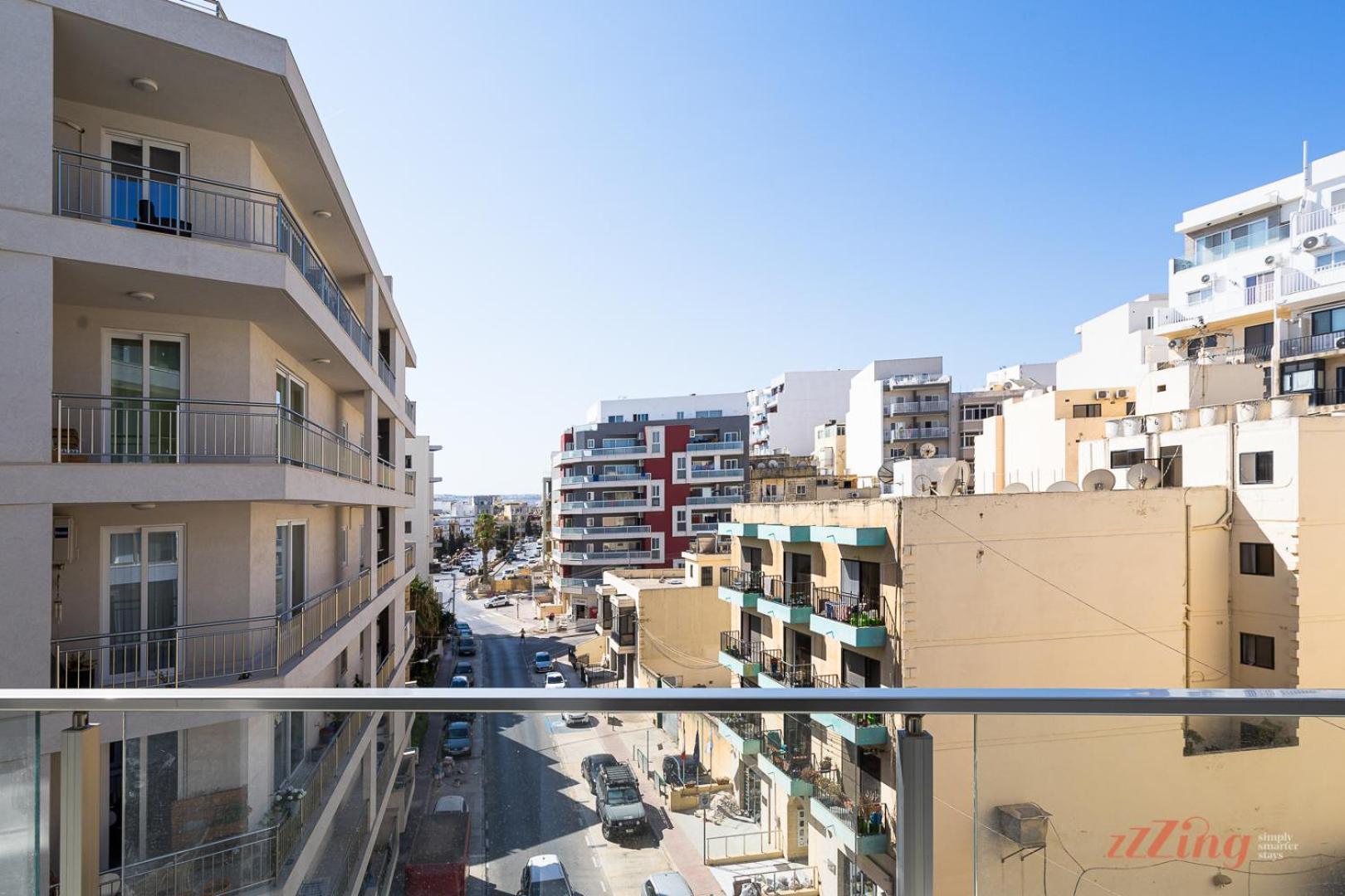 Coastal Charm Collection By Zzzing Apartment St. Paul's Bay Luaran gambar