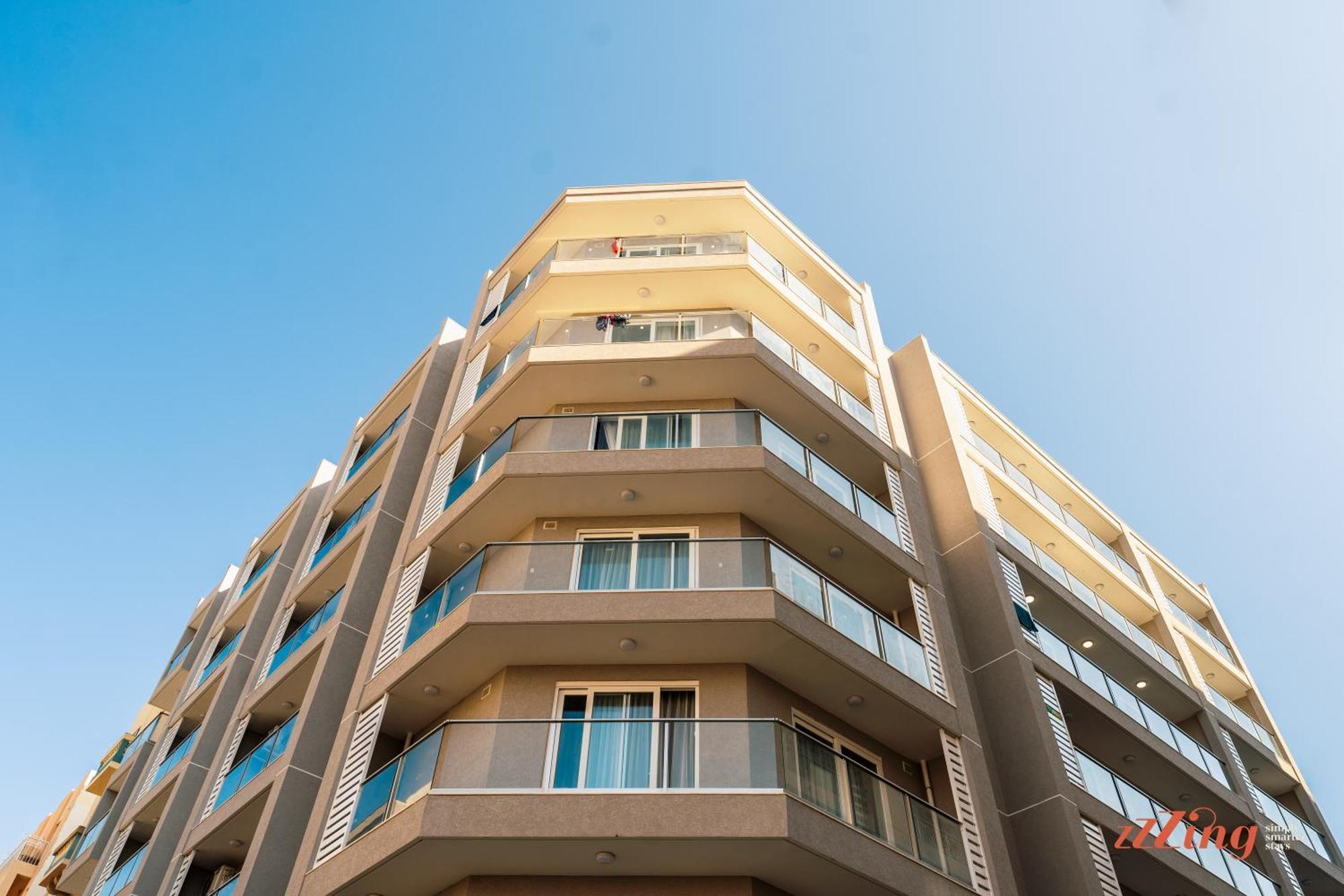 Coastal Charm Collection By Zzzing Apartment St. Paul's Bay Luaran gambar