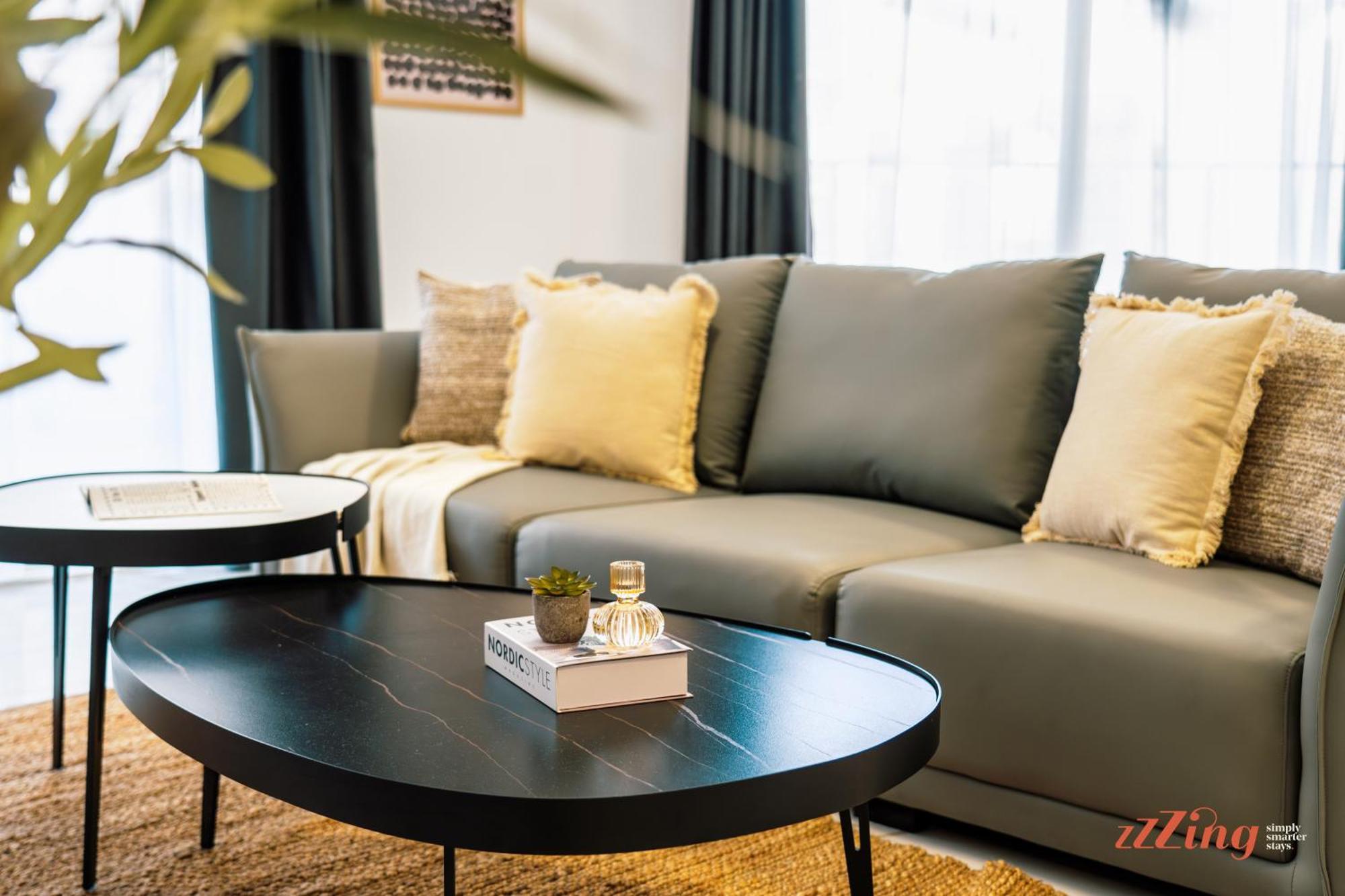 Coastal Charm Collection By Zzzing Apartment St. Paul's Bay Luaran gambar