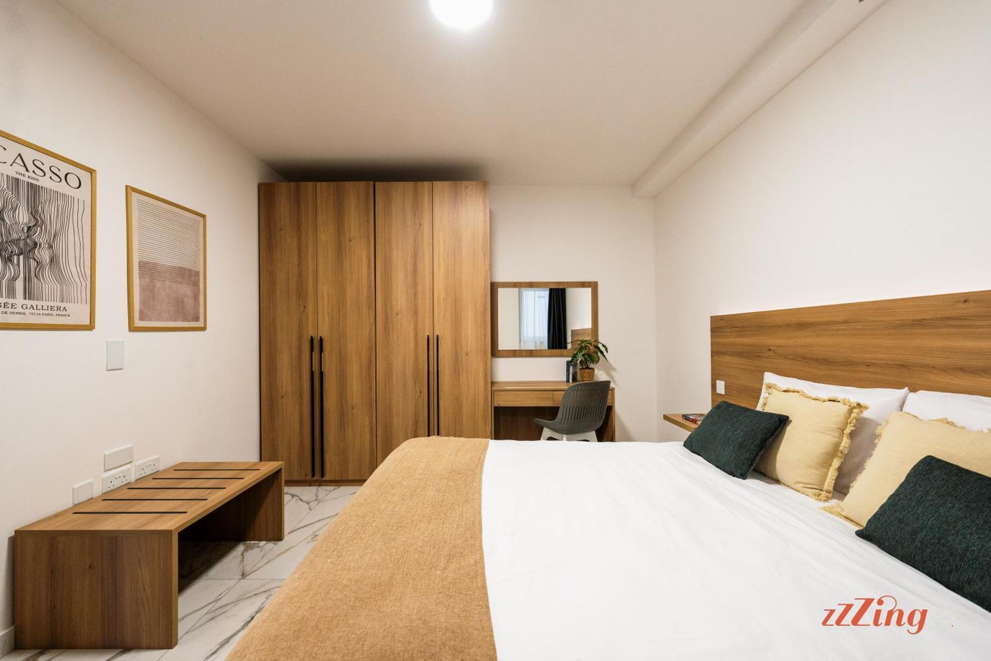 Coastal Charm Collection By Zzzing Apartment St. Paul's Bay Luaran gambar