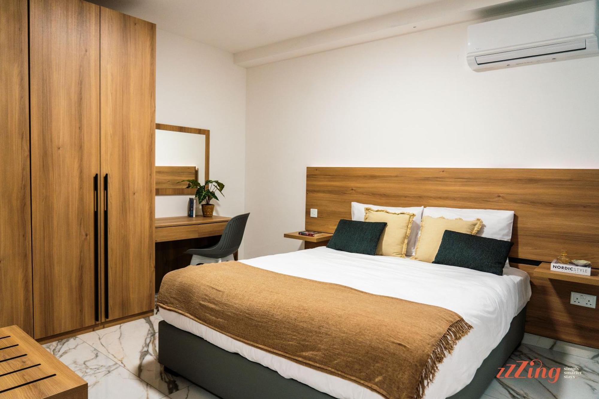 Coastal Charm Collection By Zzzing Apartment St. Paul's Bay Luaran gambar