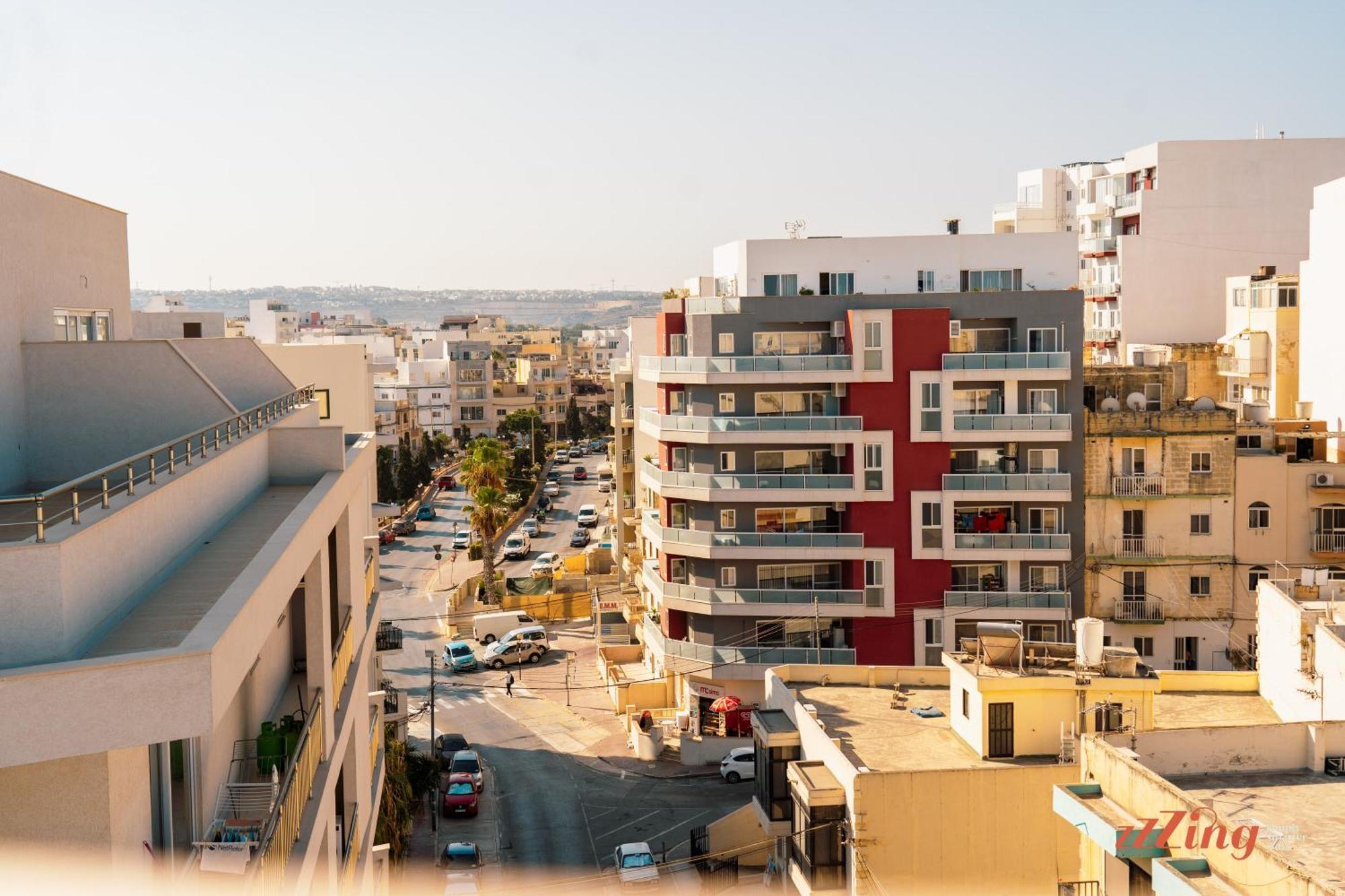 Coastal Charm Collection By Zzzing Apartment St. Paul's Bay Luaran gambar