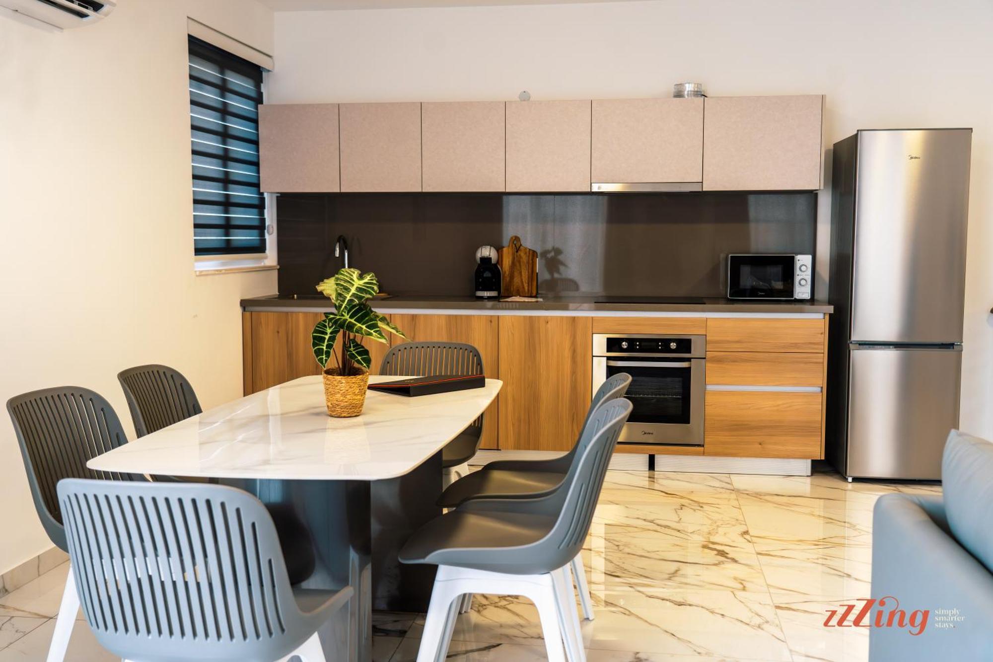 Coastal Charm Collection By Zzzing Apartment St. Paul's Bay Luaran gambar