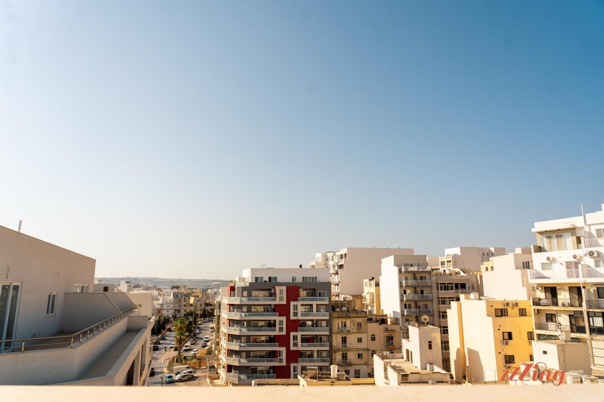 Coastal Charm Collection By Zzzing Apartment St. Paul's Bay Luaran gambar
