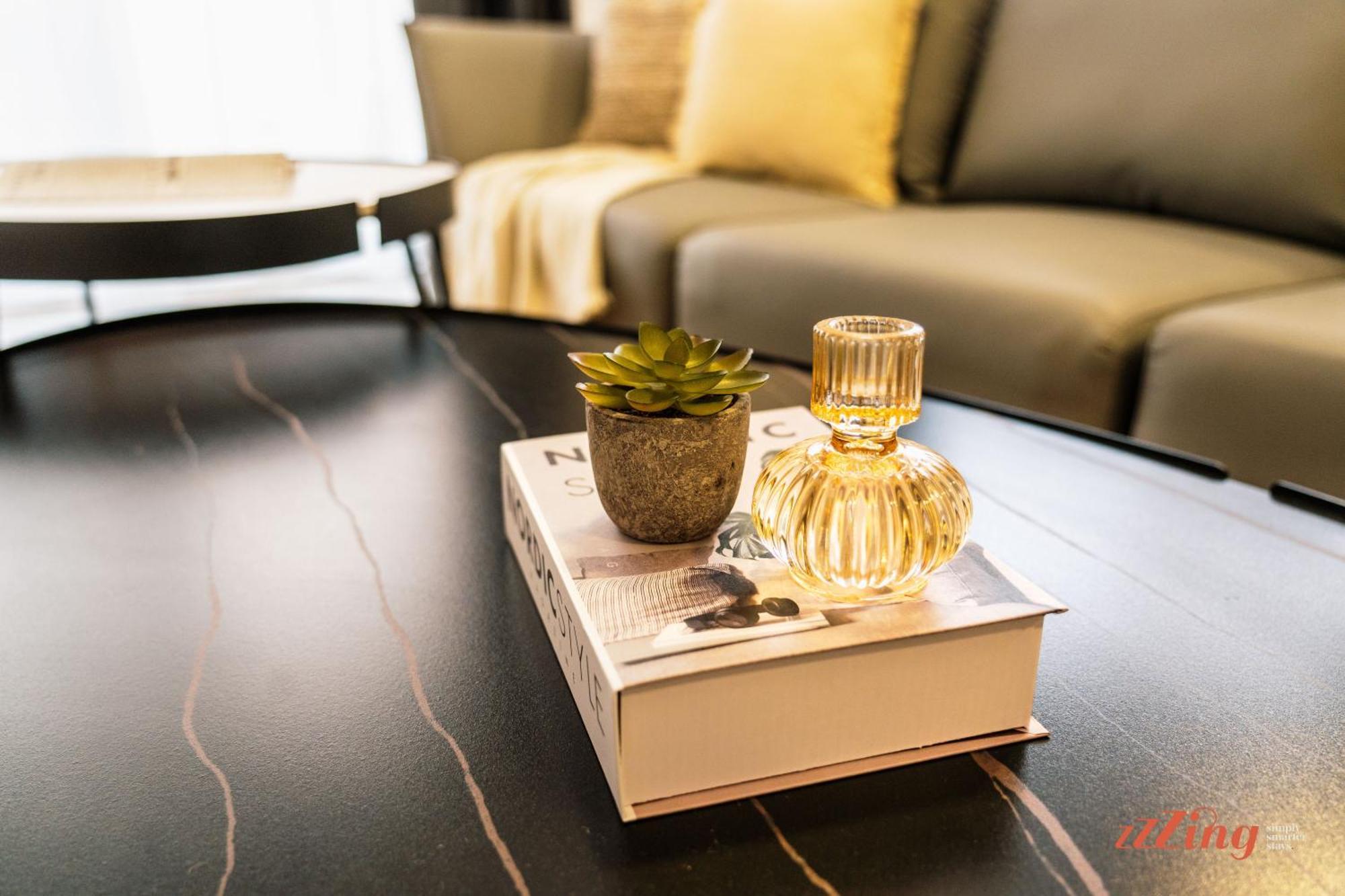Coastal Charm Collection By Zzzing Apartment St. Paul's Bay Luaran gambar