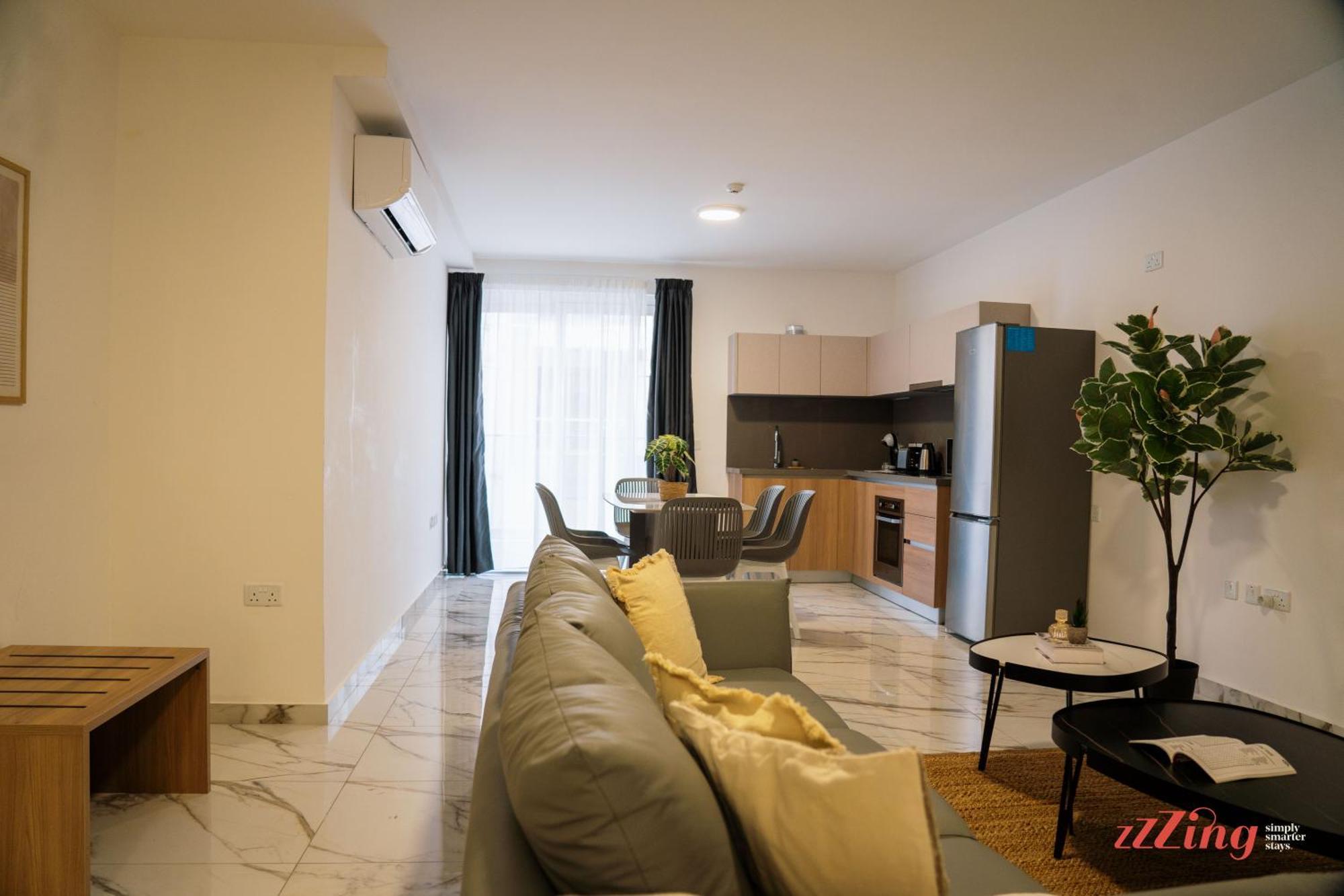 Coastal Charm Collection By Zzzing Apartment St. Paul's Bay Luaran gambar