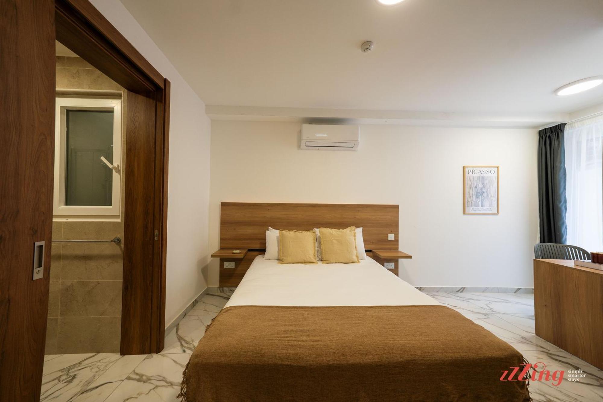 Coastal Charm Collection By Zzzing Apartment St. Paul's Bay Luaran gambar