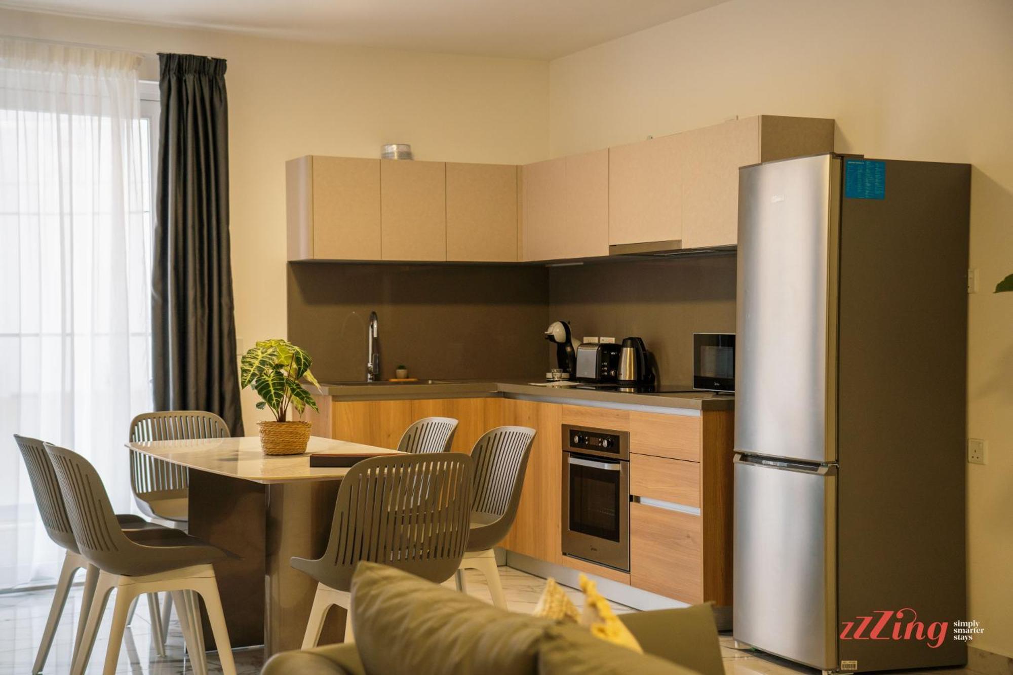 Coastal Charm Collection By Zzzing Apartment St. Paul's Bay Luaran gambar