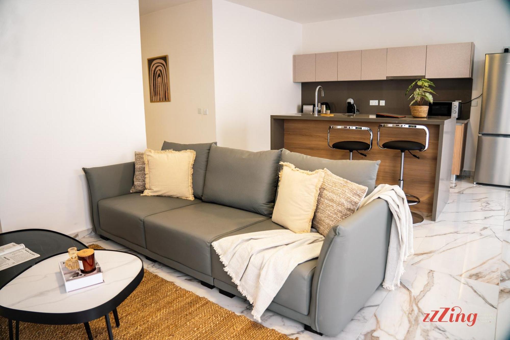 Coastal Charm Collection By Zzzing Apartment St. Paul's Bay Luaran gambar