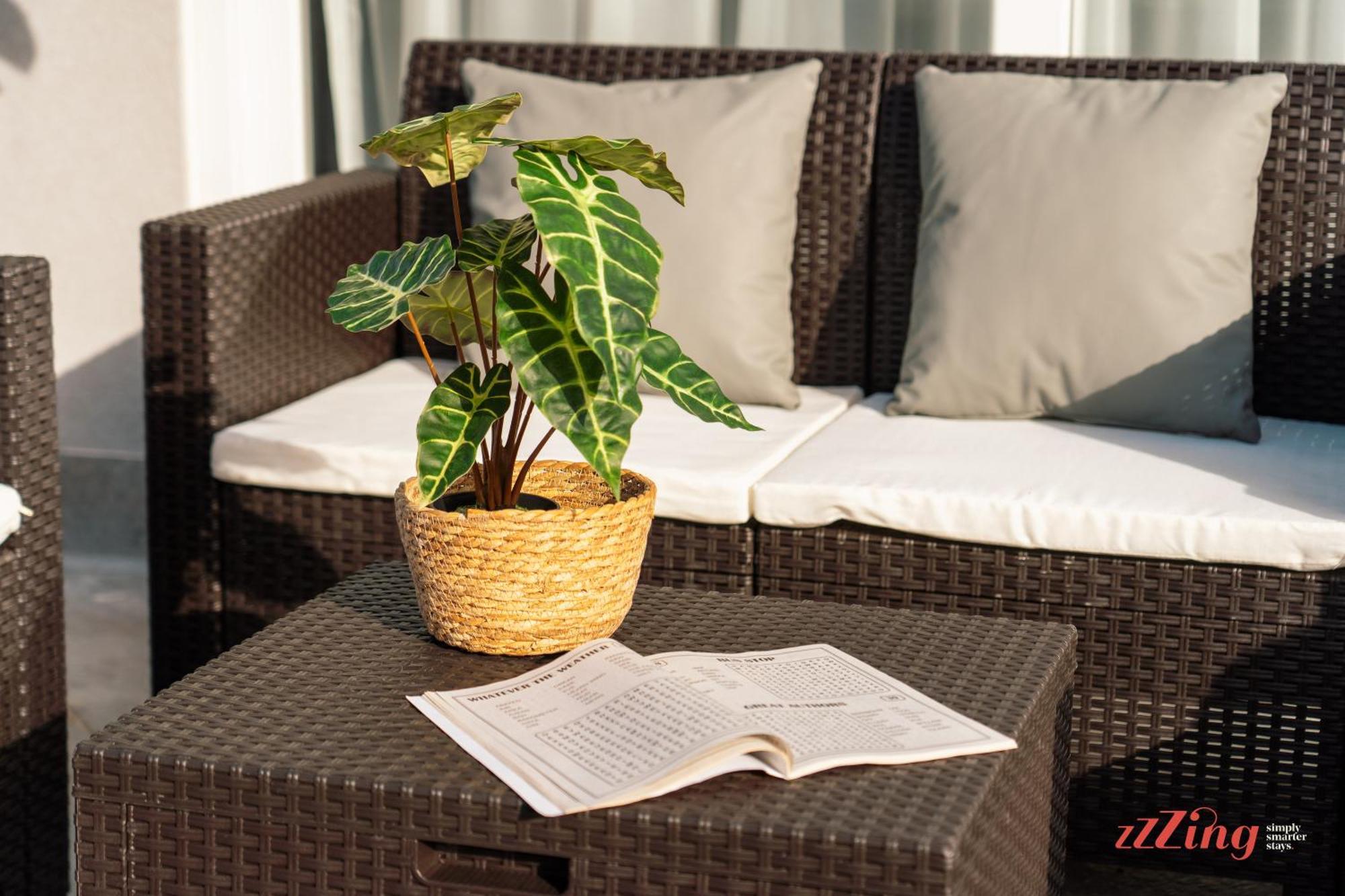 Coastal Charm Collection By Zzzing Apartment St. Paul's Bay Luaran gambar