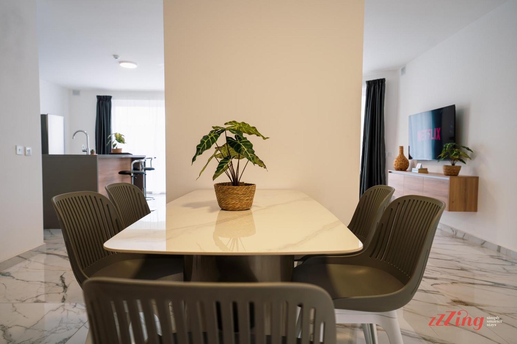 Coastal Charm Collection By Zzzing Apartment St. Paul's Bay Luaran gambar