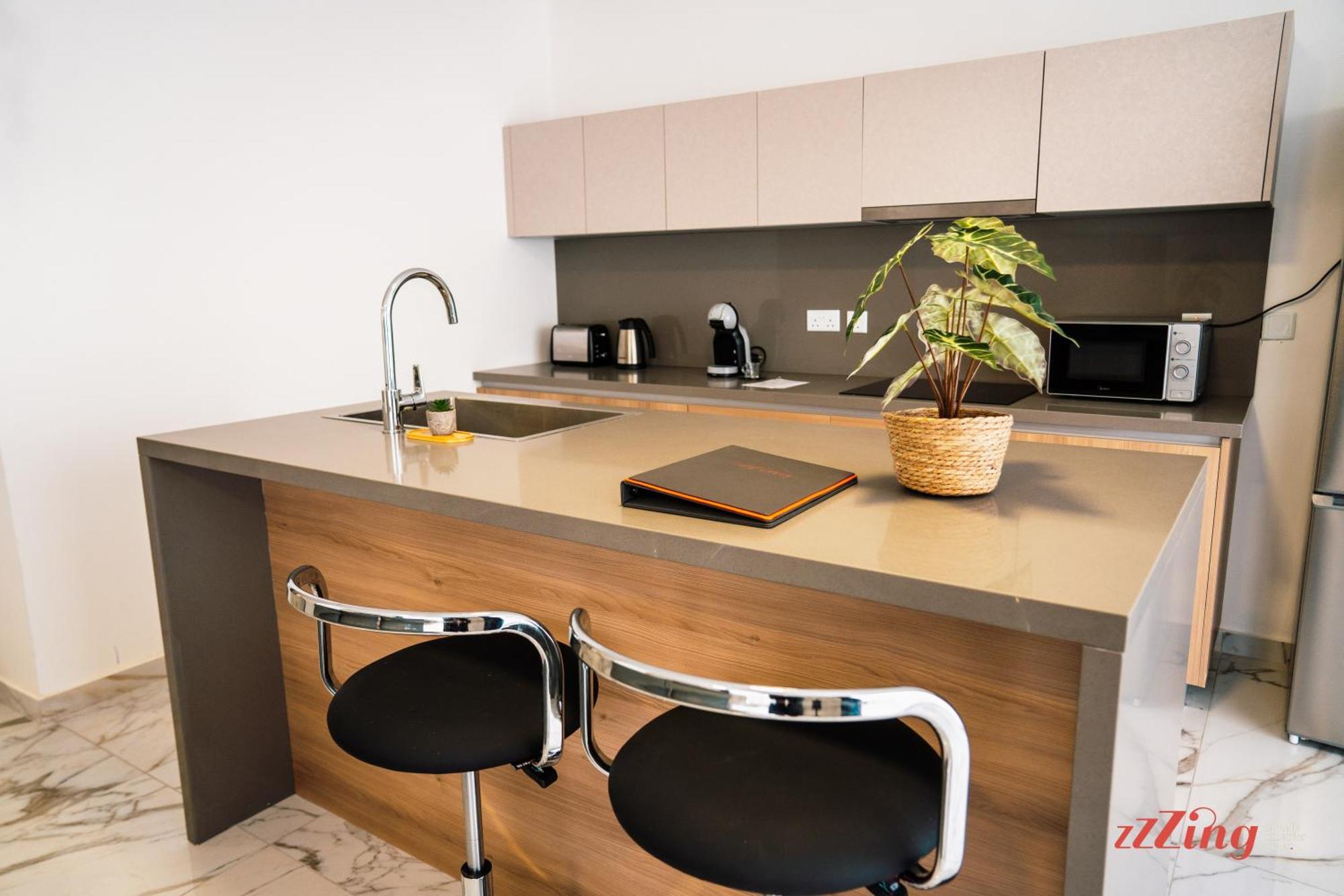 Coastal Charm Collection By Zzzing Apartment St. Paul's Bay Luaran gambar