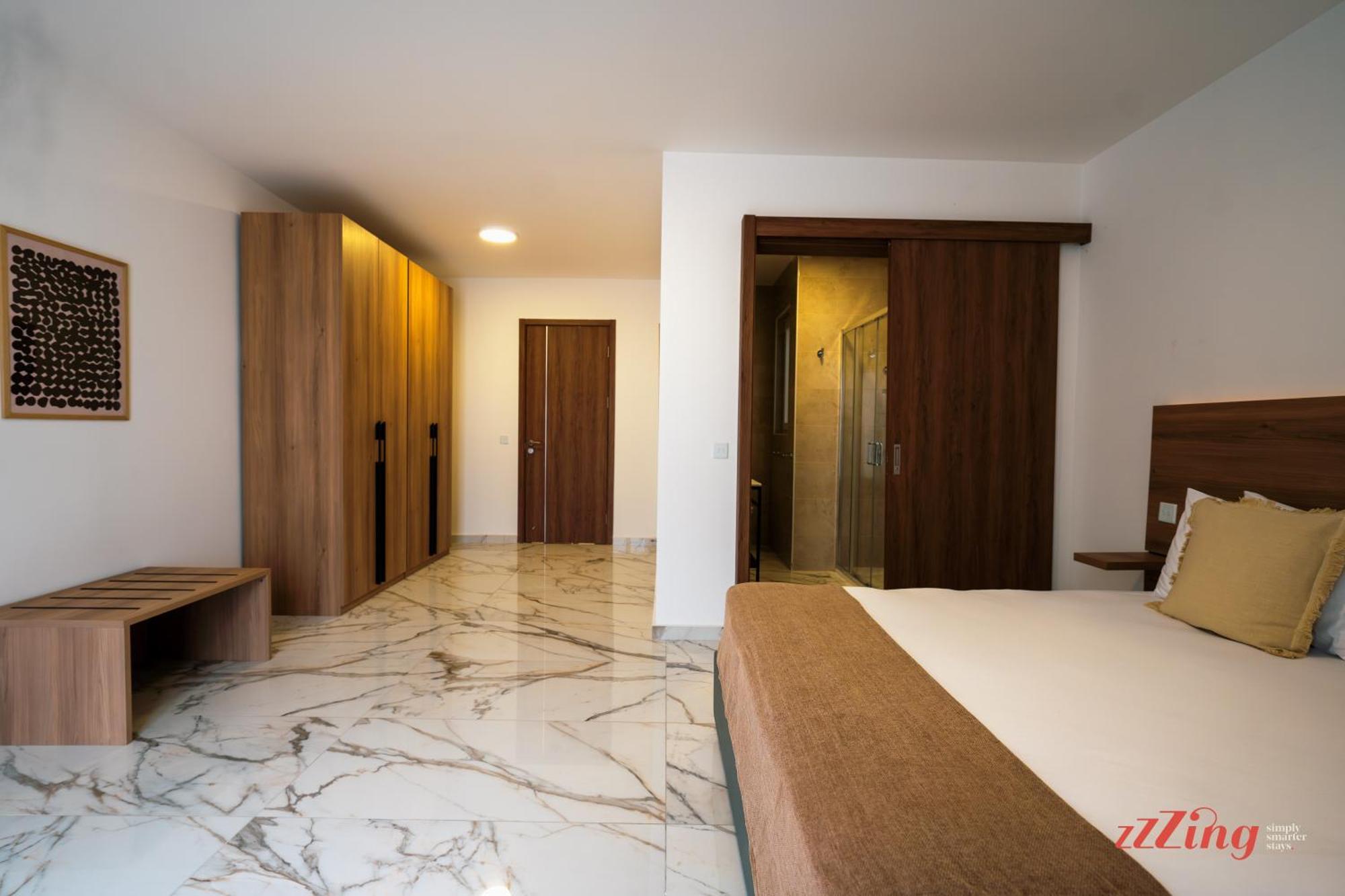 Coastal Charm Collection By Zzzing Apartment St. Paul's Bay Luaran gambar