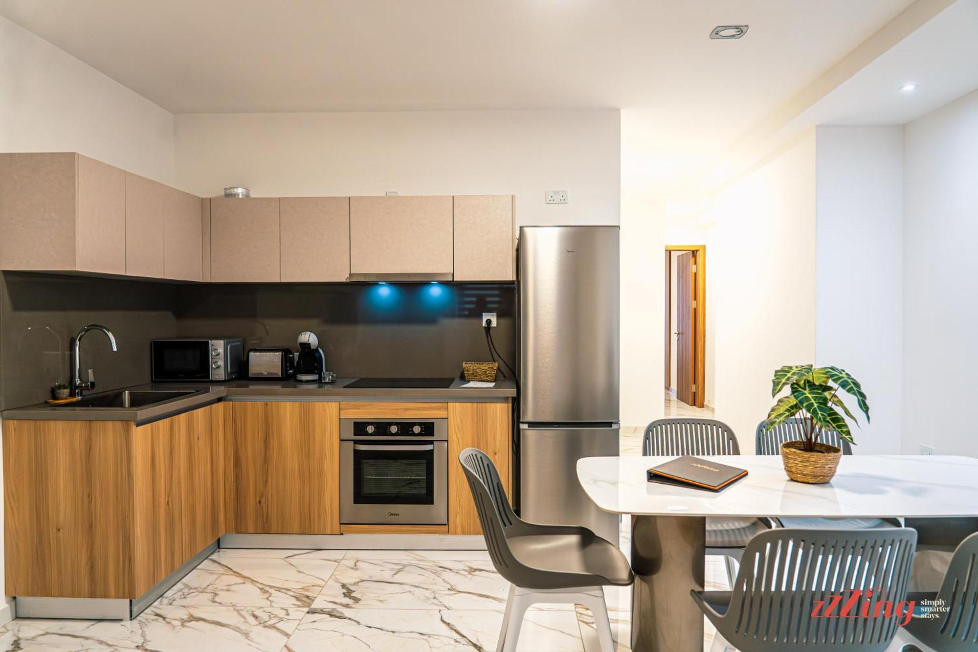 Coastal Charm Collection By Zzzing Apartment St. Paul's Bay Luaran gambar